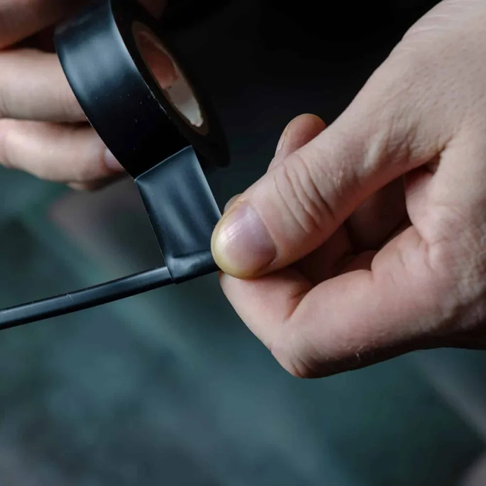2 .PVC Insulation Tape (Eco-friendly) FOR Wire Insulation.webp